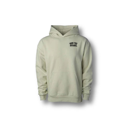 GOOD TIES APPAREL HOODIE MELON